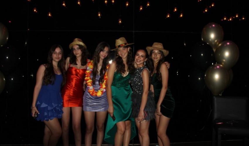 Year 3 Graduation dinner and dance